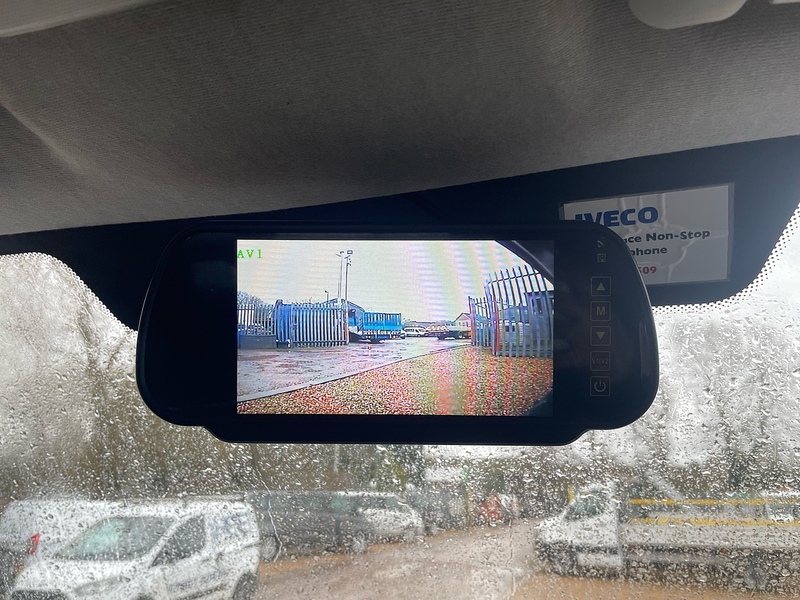 Iveco D HPI 14V 35S 3450 2.3 L3 LWB DROPSIDE TAIL LIFT - WHITE