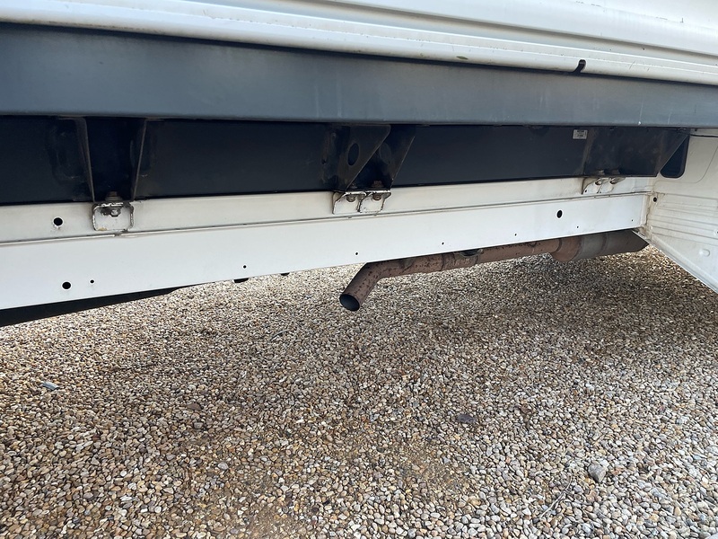 Mercedes-Benz 315 2.0 CDI Progressive L3 LWB DROPSIDE TAIL LIFT - WHITE