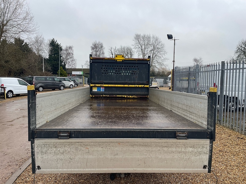 Mercedes-Benz 315 2.0 CDI Progressive L3 LWB DROPSIDE - WHITE