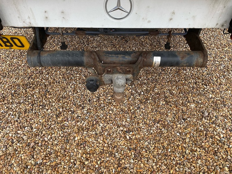 Mercedes-Benz 315 2.0 CDI Progressive L3 LWB DROPSIDE - WHITE