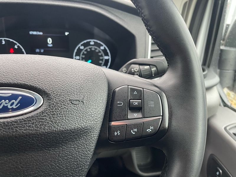 Ford 460 2.0 EcoBlue Leader L4 XLWB 17 SEATER MINIBUS - WHITE