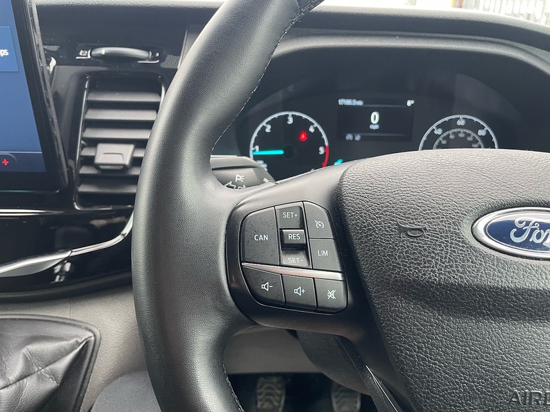 Ford 460 2.0 EcoBlue Leader L4 XLWB 17 SEATER MINIBUS - WHITE