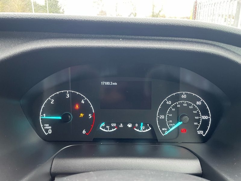 Ford 460 2.0 EcoBlue Leader L4 XLWB 17 SEATER MINIBUS - WHITE