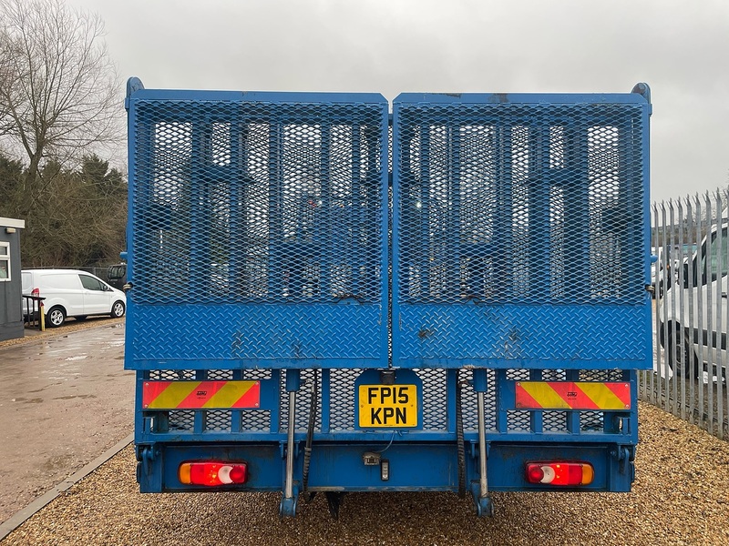 DAF 45 4.5 Beavertail Manual Diesel