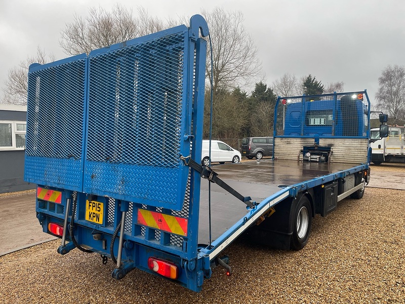 DAF 45 4.5 Beavertail Manual Diesel