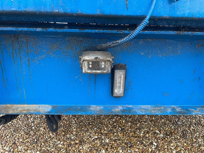 DAF 45 4.5 Beavertail Manual Diesel