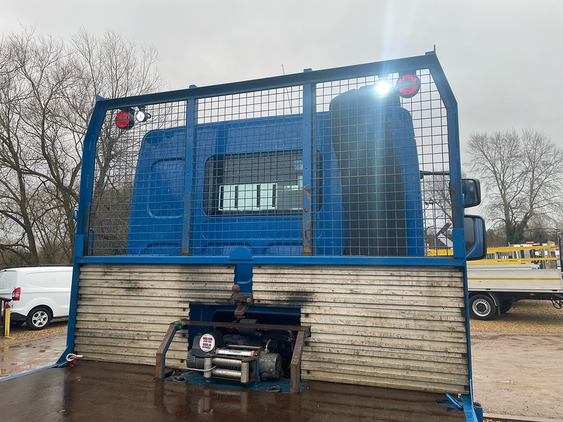 DAF 45 4.5 Beavertail Manual Diesel