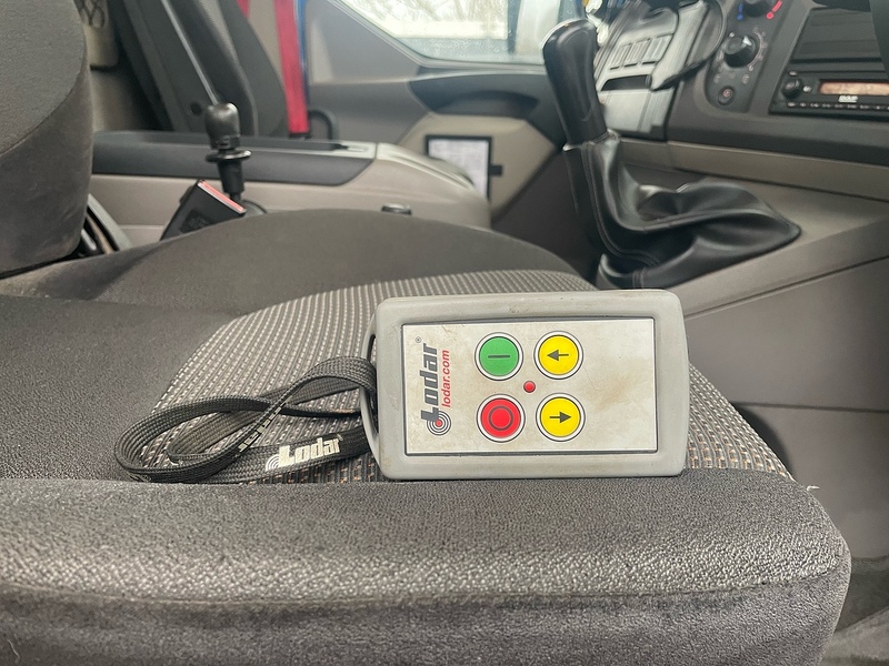 DAF 45 4.5 Beavertail Manual Diesel