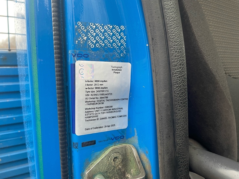 DAF 45 4.5 Beavertail Manual Diesel