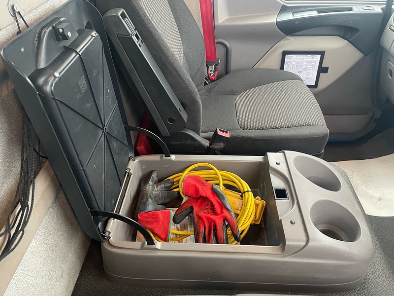 DAF 45 4.5 Beavertail Manual Diesel