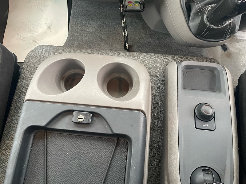 DAF 45 4.5 Beavertail Manual Diesel