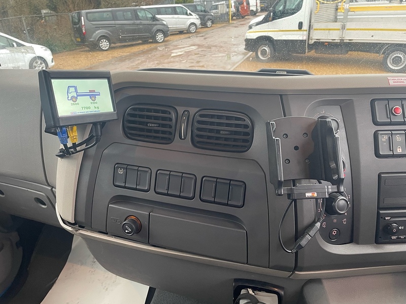 DAF 45 4.5 Beavertail Manual Diesel