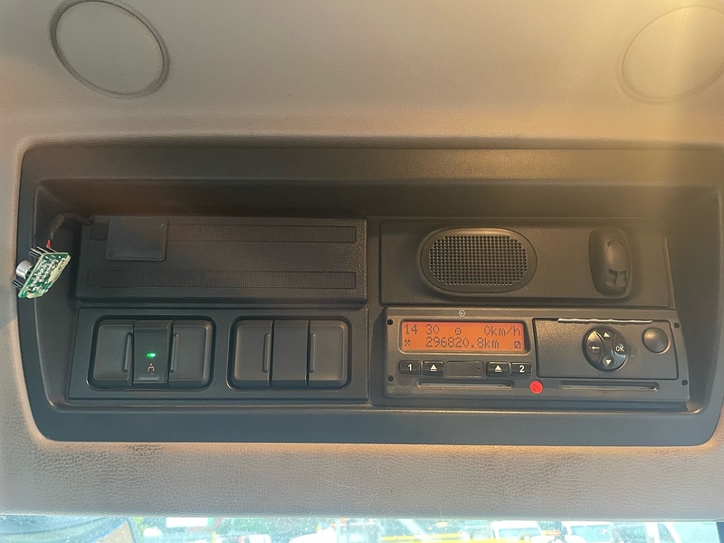 DAF 45 4.5 Beavertail Manual Diesel