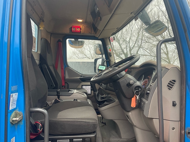 DAF 45 4.5 Beavertail Manual Diesel