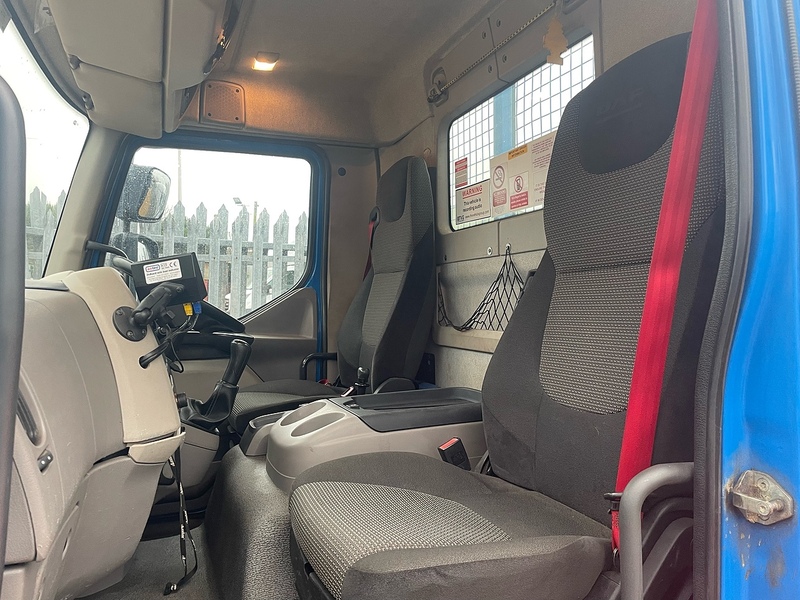 DAF 45 4.5 Beavertail Manual Diesel