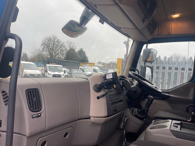 DAF 45 4.5 Beavertail Manual Diesel