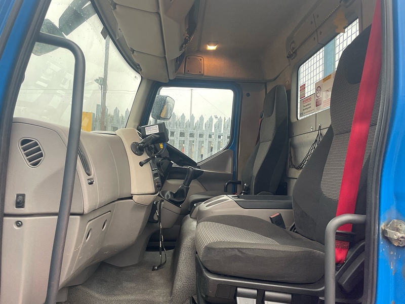 DAF 45 4.5 Beavertail Manual Diesel