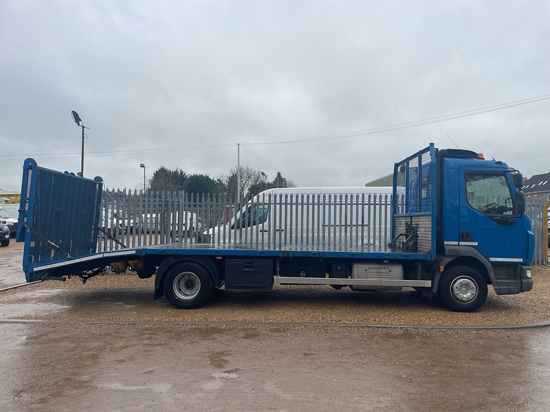 DAF 45 4.5 Beavertail Manual Diesel