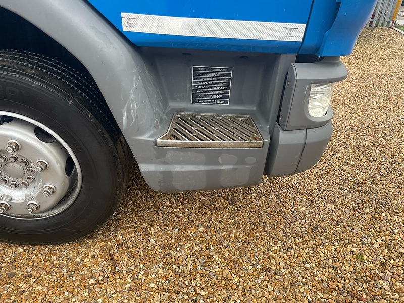 DAF 45 4.5 Beavertail Manual Diesel