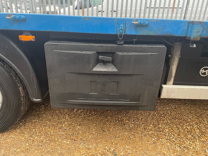 DAF 45 4.5 Beavertail Manual Diesel