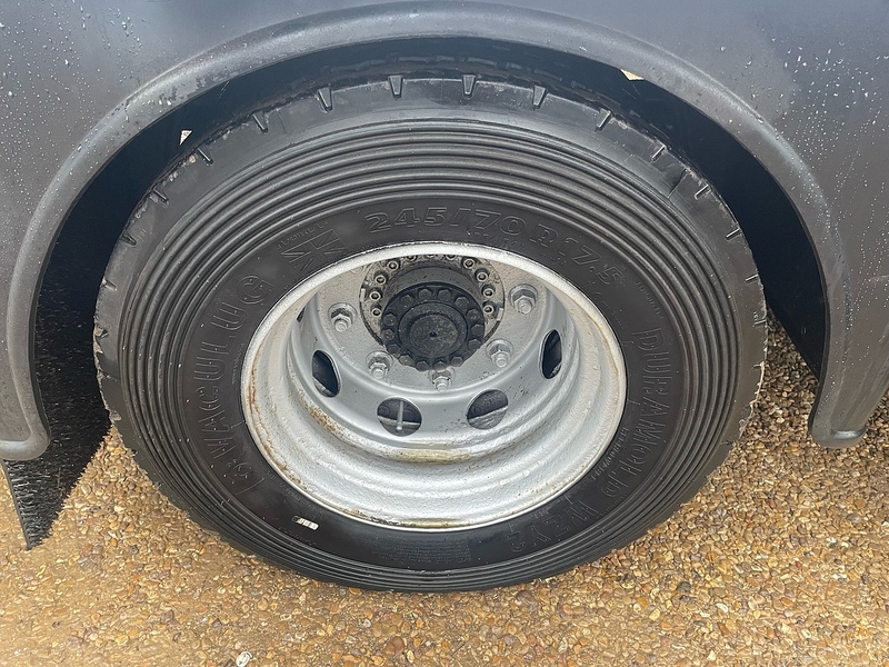 DAF 45 4.5 Beavertail Manual Diesel