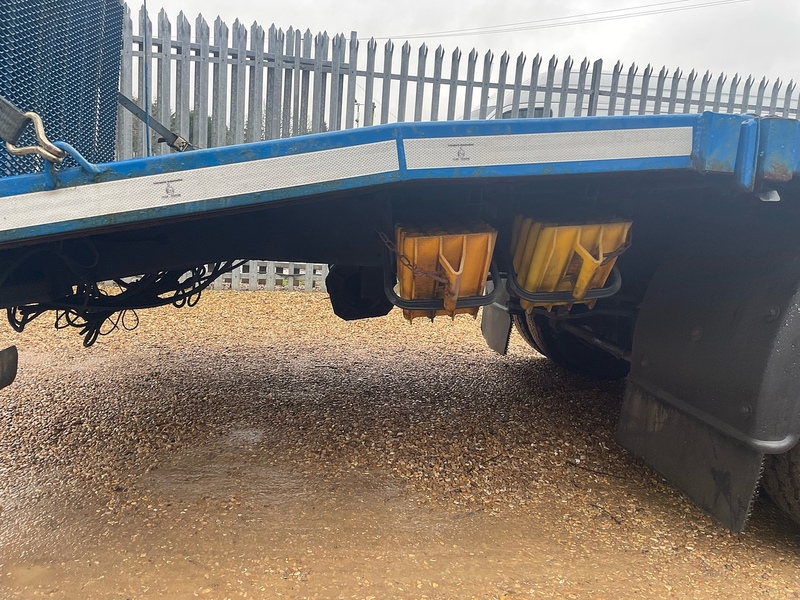 DAF 45 4.5 Beavertail Manual Diesel