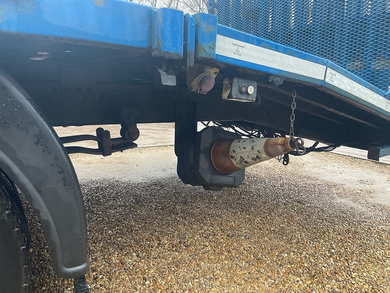 DAF 45 4.5 Beavertail Manual Diesel