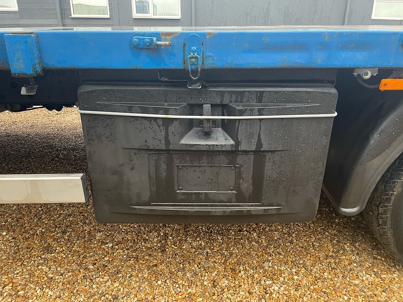 DAF 45 4.5 Beavertail Manual Diesel