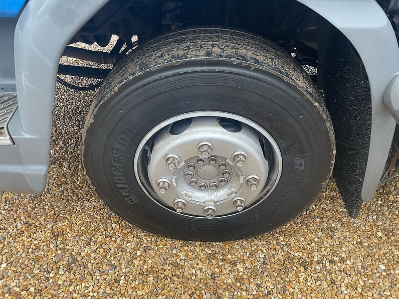 DAF 45 4.5 Beavertail Manual Diesel