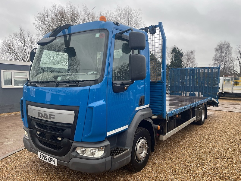 DAF 45 4.5 Beavertail Manual Diesel