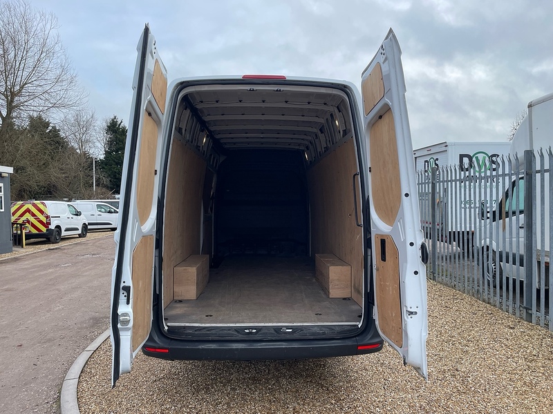 Mercedes-Benz 315 2.0 CDI Progressive L3 LWB PANEL VAN - WHITE