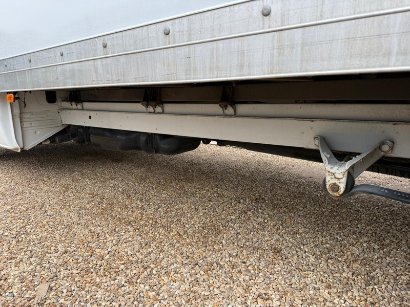 Mercedes-Benz 314 2.1 CDI Progressive L3 LWB LUTON VAN TAIL LIFT - WHITE