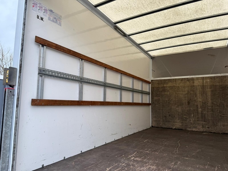 Mercedes-Benz 314 2.1 CDI Progressive L3 LWB LUTON VAN TAIL LIFT - WHITE