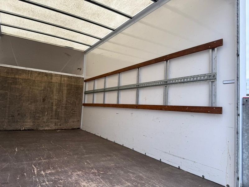Mercedes-Benz 314 2.1 CDI Progressive L3 LWB LUTON VAN TAIL LIFT - WHITE