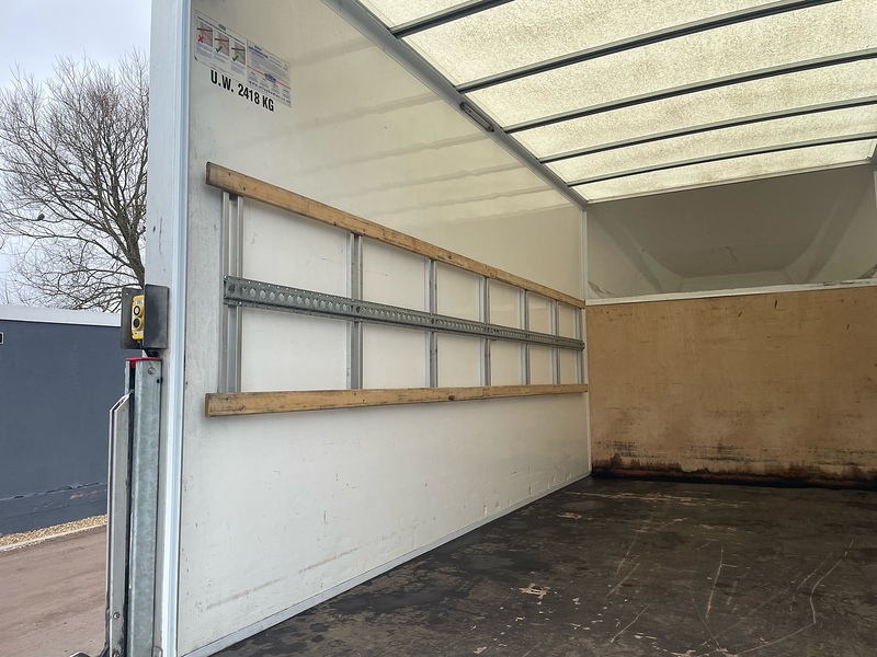 Ford 350 EcoBlue Leader 2.0 2dr Luton Van Manual Diesel