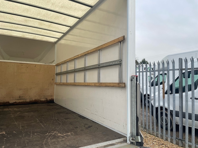 Ford 350 EcoBlue Leader 2.0 2dr Luton Van Manual Diesel