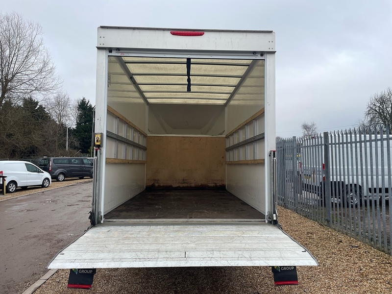 Ford 350 EcoBlue Leader 2.0 2dr Luton Van Manual Diesel