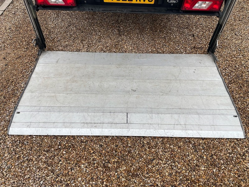 Ford 350 EcoBlue Leader 2.0 2dr Luton Van Manual Diesel