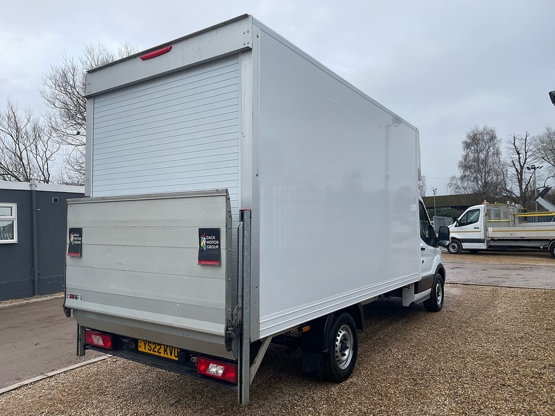 Ford 350 EcoBlue Leader 2.0 2dr Luton Van Manual Diesel