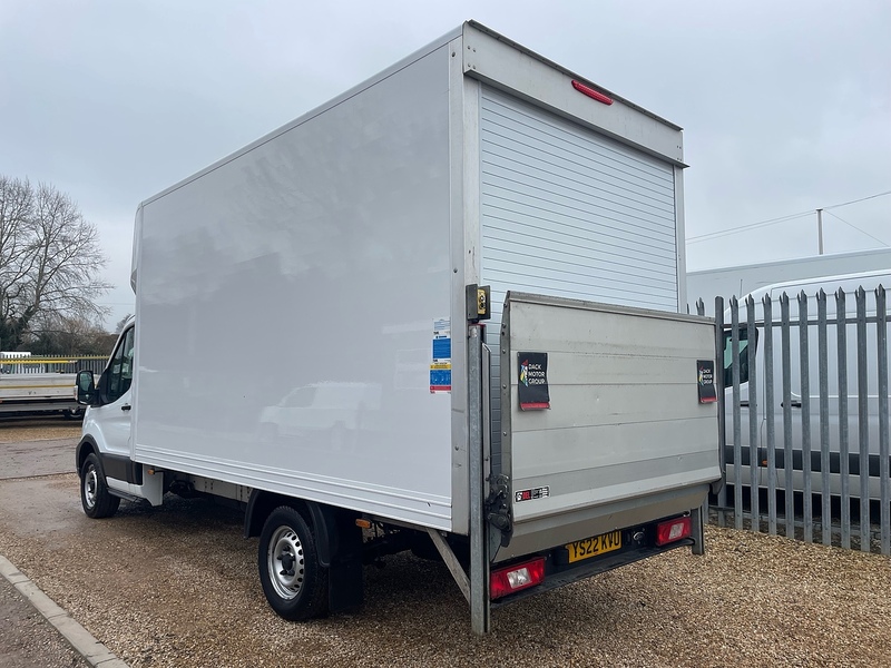 Ford 350 EcoBlue Leader 2.0 2dr Luton Van Manual Diesel