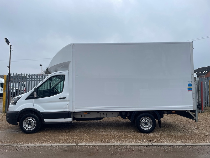 Ford 350 EcoBlue Leader 2.0 2dr Luton Van Manual Diesel