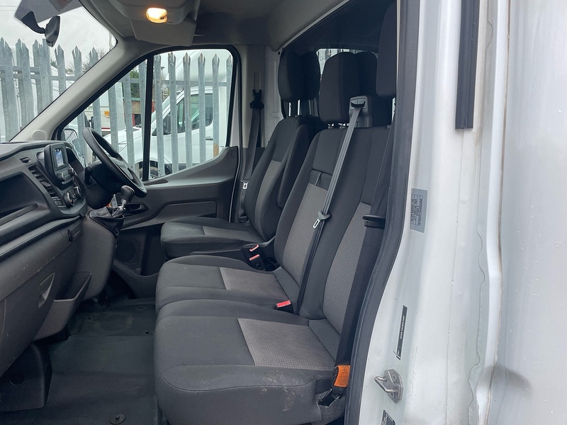 Ford 350 EcoBlue Leader 2.0 2dr Luton Van Manual Diesel