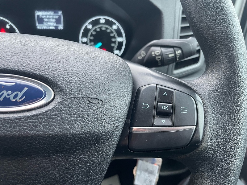 Ford 350 EcoBlue Leader 2.0 2dr Luton Van Manual Diesel