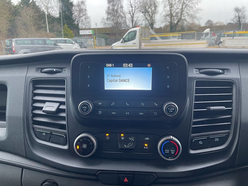 Ford 350 EcoBlue Leader 2.0 2dr Luton Van Manual Diesel