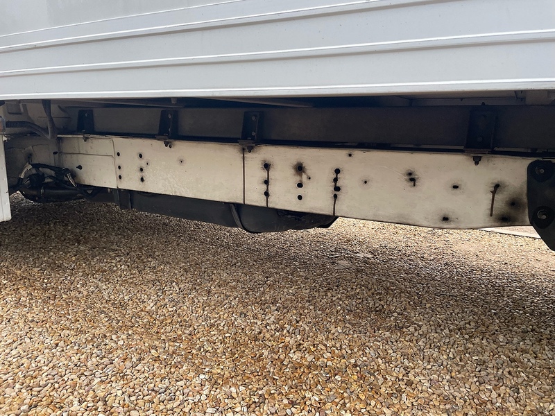 Ford 350 EcoBlue Leader 2.0 2dr Luton Van Manual Diesel