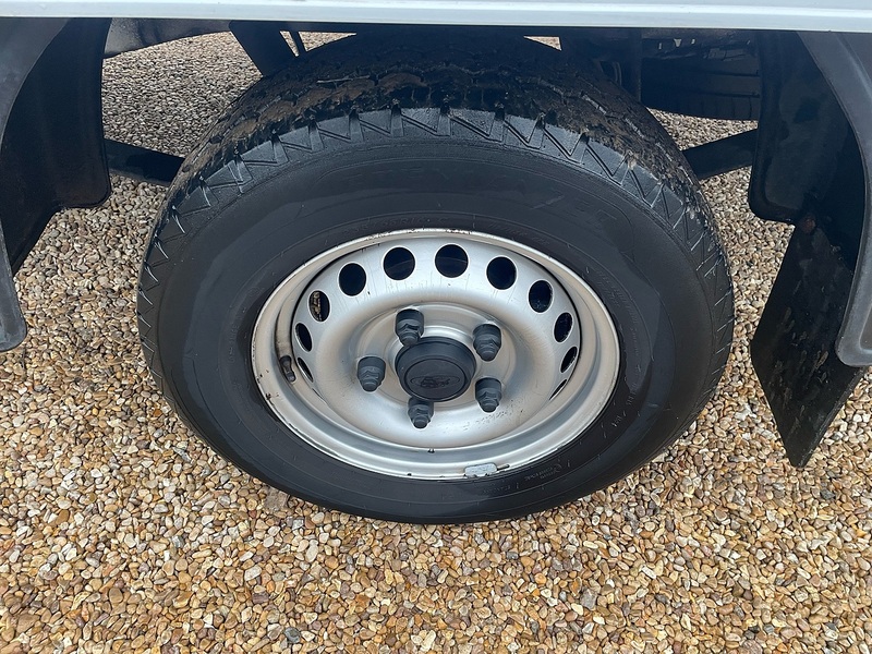 Ford 350 EcoBlue Leader 2.0 2dr Luton Van Manual Diesel