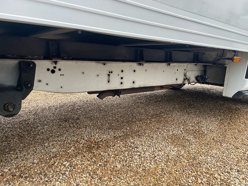 Ford 350 EcoBlue Leader 2.0 2dr Luton Van Manual Diesel