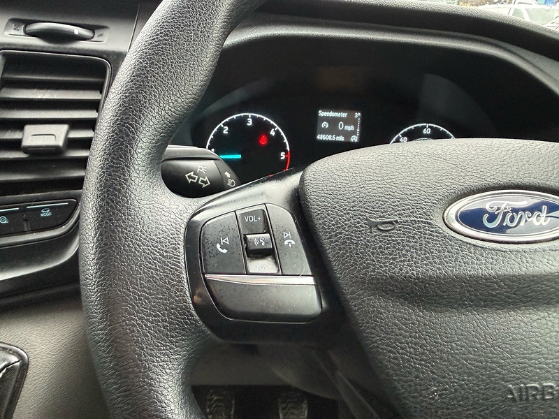 Ford 350 2.0 EcoBlue Leader L4 LWB LUTON VAN - TAIL LIFT