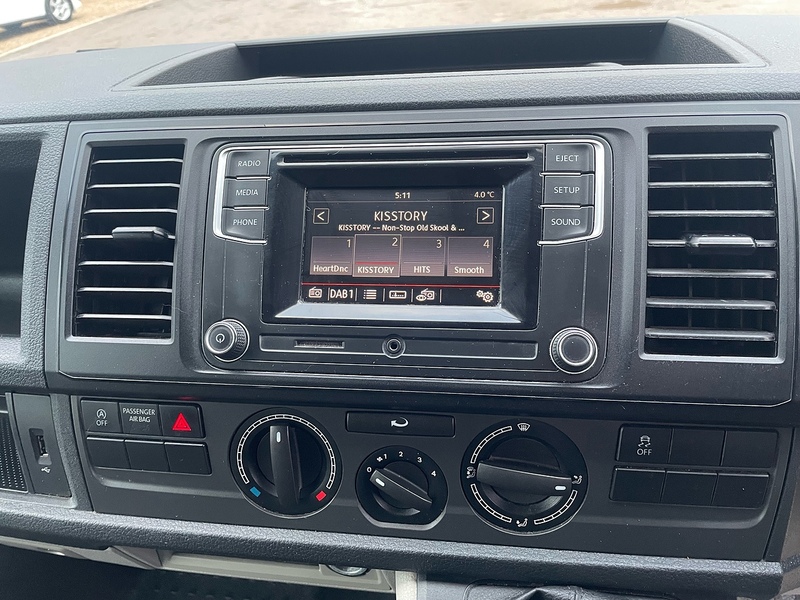 Volkswagen 2.0 TDI T28 Startline Panel Van 5dr Diesel Manual FWD SWB Euro 6 (s/s) (102 ps)