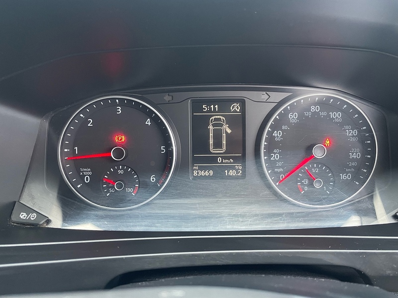 Volkswagen 2.0 TDI T28 Startline Panel Van 5dr Diesel Manual FWD SWB Euro 6 (s/s) (102 ps)